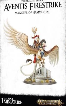 Stormcast Eternals: Aventis Firestrike Stormcast Eternals: Aventis Firestrike